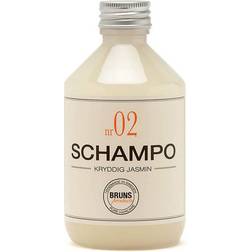 BRUNS 02 Kryddig Jasmin Schampo 330ml