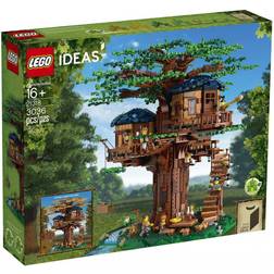 LEGO Ideas Tree House 21318