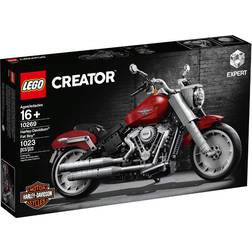 LEGO Creator Expert Harley Davidson Fat Boy 10269