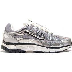 Nike P-6000 Metallic Silver Men's