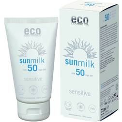 Eco Cosmetics Sun Milk Sensitive SPF50