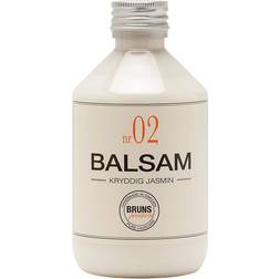 BRUNS 02 Kryddig Jasmin Balsam 330ml