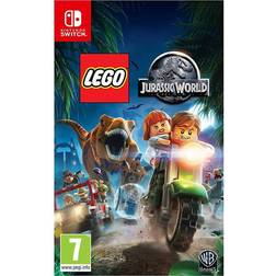 LEGO Jurassic World (Switch)