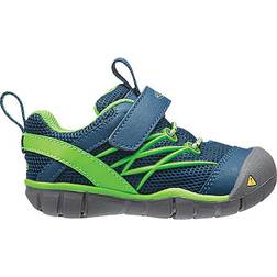 Keen Toddler's Chandler CNX - Poseidon/Jasmine Green