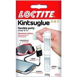 Loctite Kintsuglue Flexible Putty 3x5g