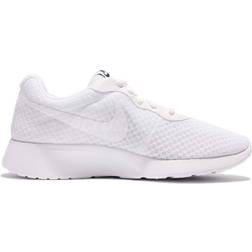 Nike Tanjun Sneakers - White/Black