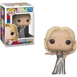 Funko Pop! Television Wheel of Fortune Vanna White