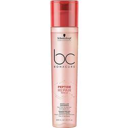 Schwarzkopf BC Bonacure Peptide Repair Rescue Micellar Shampoo 250ml