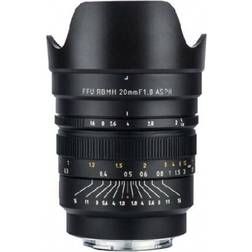 Viltrox PFU RBMH 20mm F1.8 For Sony E