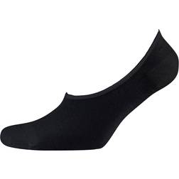 Frank Dandy Bamboo Invisible Socks M - Black