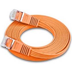 Wirewin Slim Flat RJ45-RJ45 STP Cat6 3m