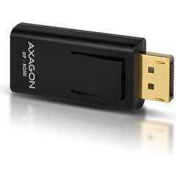 Axagon HDMI-DisplayPort M-F Adapter