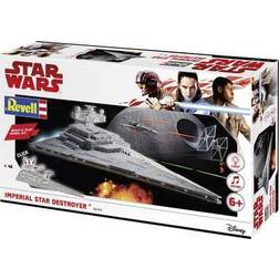 Revell Star Wars Imperial Star Destroyer 1:4000