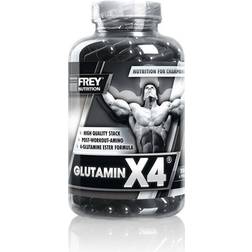 Frey Nutrition Glutamin X4 250 Stk.