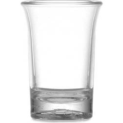 BB Plastic Elite Premium Shot Glass 2.5cl 24pcs