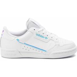 Adidas Junior Continental 80 - Cloud White/Cloud White/Core Black