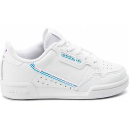 adidas Kid's Continental 80 - Cloud White/Cloud White/Core Black