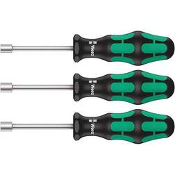 Wera 395 HO/3 05134275001 Hex Head Screwdriver