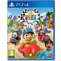 Race With Ryan PlayStation 4