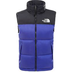 The North Face 1996 Retro Nuptse Down Gilet Vest - Aztec Blue