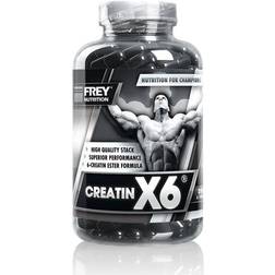 Frey Nutrition Creatin X6 250 Stk.