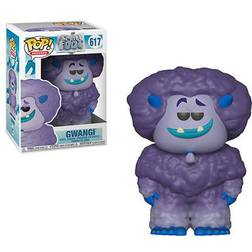 Funko Pop! Movies Smallfoot Gwangi