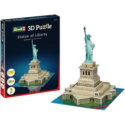 Revell 3D Puzzle Statue of Liberty 31 Bitar