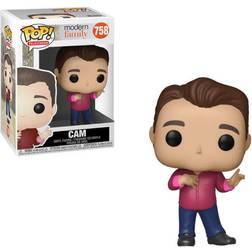 Funko Pop! Television Modern Family Cam