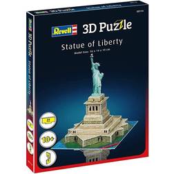 Revell 3D Puzzle Statue of Liberty 31 Pieces