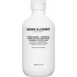 Grown Alchemist 0.2 Strengthening Shampoo 200ml