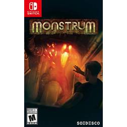 Monstrum Nintendo Switch