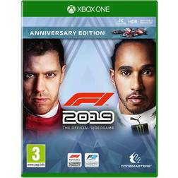 F1 2019 Anniversary Edition (XOne)