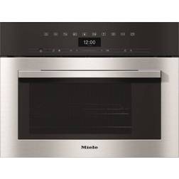 Miele DGM7340 Rostfritt stål