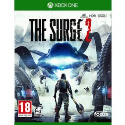 The Surge 2 Xbox One