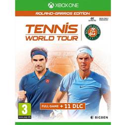 Tennis World Tour: Roland - Garros Edition (XOne)