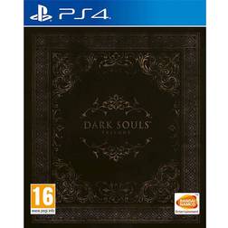 Dark Souls: Trilogy (PS4)