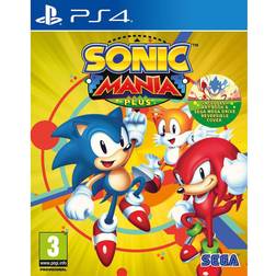 Sonic Mania Plus (PS4)