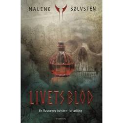 Livets blod: En Ravnenes hvisken-fortælling (Indbundet, 2019)