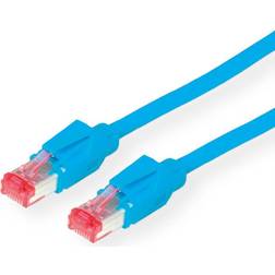 Draka RJ45-RJ45 S/FTP Cat6 0.5m