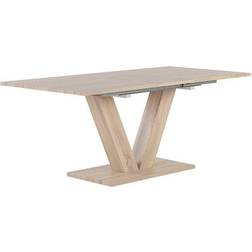 Beliani Lixa Dining Table 90x180cm