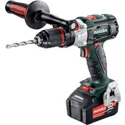 Metabo SB 18 LTX BL I (2x4.0Ah)