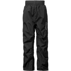 Didriksons Nobi Kid's Shawl Pants - Black (502363-060)