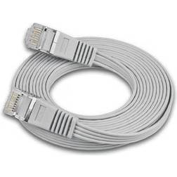 Wirewin Slim Flat RJ45-RJ45 STP Cat6 7.5m