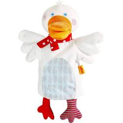 Haba Glove Puppet Gallivanting Goose 303137