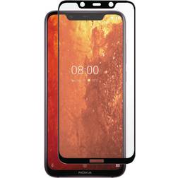 Panzer Premium Full-Fit Glass Screen Protector (Nokia 8.1)