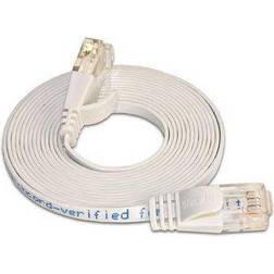 Wirewin Slim Flat RJ45-RJ45 U/UTP Cat6 2m