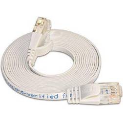 Wirewin Slim Flat RJ45-RJ45 U/UTP Cat6