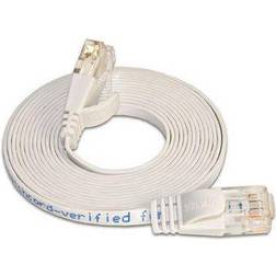 Wirewin Slim Flat RJ45-RJ45 U/UTP Cat6 3m