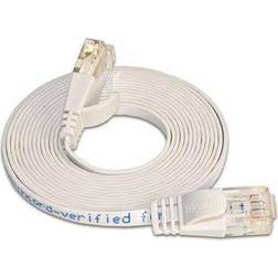 Wirewin Slim Flat RJ45-RJ45 U/UTP Cat6 0.5m