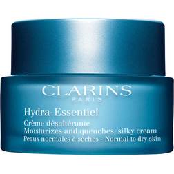 Clarins Hydra-Essentiel Silky Cream for Normal to Dry Skin 50ml